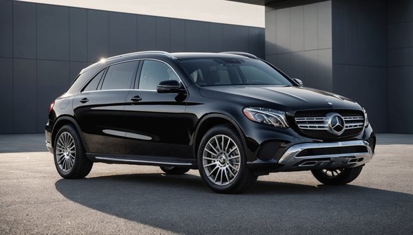 Les modèles de voitures neuves mercedes-benz à explorer